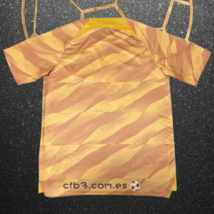 Tailandia Camiseta Corinthians Portero 2023